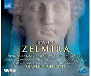 Gioachino Rossini Rossini: Zelmira (CD) Box Set