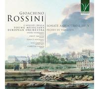 Gioachino Rossini: Sonatas For Four I III V
