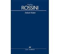 Gioachino Rossini Stabat Mater (Klavierauszug): 1832 (Tascabile)