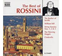 The Best Of - Gioacchino Rossini (Audio Cd)