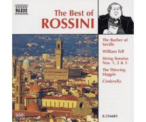 Gioachino Rossini The Best of rossini (CD) Album