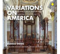 Gioachino Rossini Variations On America (CD)