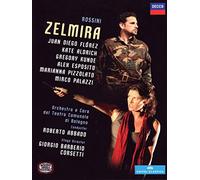 Gioachino Rossini - Zelmira