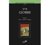 Giobbe. Ediz. multilingue