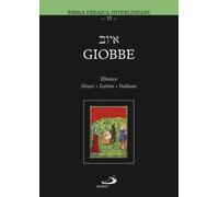Giobbe. Ediz. multilingue - Zappella Marco