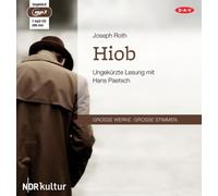 Giobbe: lettura integrale (1 cd mp3) Joseph Roth