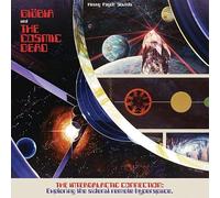 Giobia & Cosmic Dead - The Intergalactic Connection