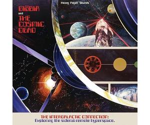 Giobia & Cosmic Dead - The Intergalactic Connection
