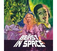 Giobini Marcello - The Beast In Space