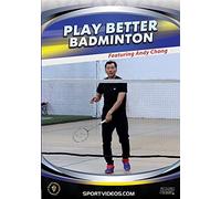 Gioca a Better Badminton DVD con Coach Andy Chong