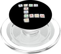 Gioca a Laugh Grow - Perfect Kid and Teacher Gifts-Cute Kids PopSockets PopGrip per MagSafe