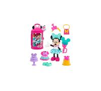 Gioca a Minnie Mouse Favolosa bambola alla moda Dolce festa
