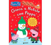 Gioca a Natale con Peppa