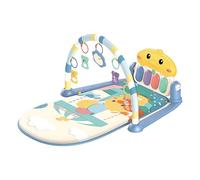 Gioca a Palestra per Bambini | Kick Play Piano Gym Baby Activity con pianoforte giocattolo,Tappetino per attività Tummy Time facile da usare per ragazzi, ragazze, bambini piccoli, bambini
