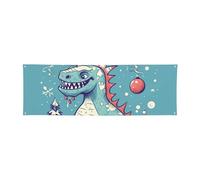 Gioca a Palla di Neve Banner Personalizzati Grandi Banner per Lndoor Outdoor Party Signs Con Quattro Fori Rotondi in Metallo Banner Segno per Decorazione Del Partito di Affari