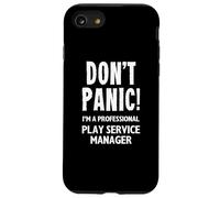 Gioca a Service Manager Custodia per iPhone SE (2020) / 7/8