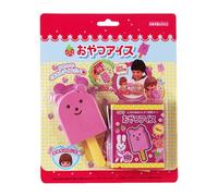 Gioca Al Cibo Giocattoli, Presente Ideale, 6 Cm, Finta Gioco Di Giocattoli Per Gelati, Finta Giocattolo Giocattolo, Migliora I Legami Familiari, Per Ragazzi E Ragazze Di 3+ anni