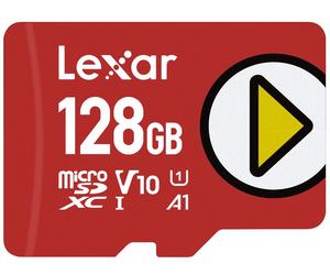 Gioca alla scheda Microsdxc Uhs-I 128 NEW
