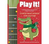 Gioca Canzoni di Natale per chitarra: un modo super veloce t - NUOVO...