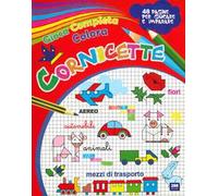 Gioca completa e colora le cornicette