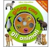 Gioca con gli animali. Ediz. illustrata. Con CD-ROM