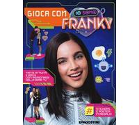 Gioca con Io sono Franky. Con adesivi. Ediz. a colori. Con Poster