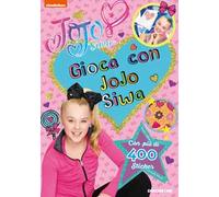 Gioca con JoJo Siwa. Con adesivi. Ediz. a colori