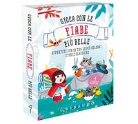 Gioca con le fiabe più belle. Ediz. a colori. Con 45 Carte