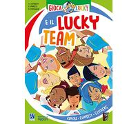 Gioca con Lucky e il Lucky Team!