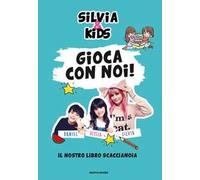 Gioca con noi! Il nostro libro scaccianoia