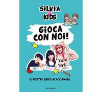 Gioca con noi! Il nostro libro scaccianoia