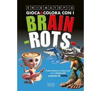 Gioca e colora con i Brain-rots