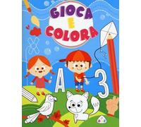 Gioca e colora. Ediz. a colori