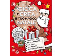 Gioca e crea il tuo magico Natale