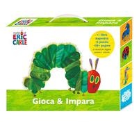 GIOCA E IMPARA. BOX. WORLD OF ERIC CARLE. EDIZ. A COLORI - AA.VV. - Pon Pon