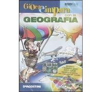 DeAgostini CD-ROM Gioca e impara con la geografia