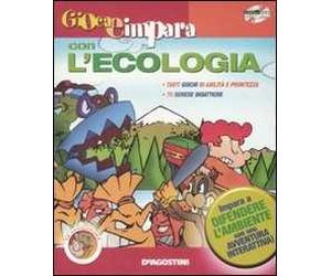 Gioca e impara con l'ecologia. CD-ROM