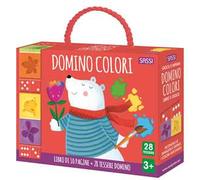 Gioca e impara. Domino Colori