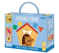 Gioca e impara. Domino Forme