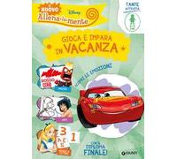 Gioca e impara in vacanza. Scopri le emozioni. Tante attività. Con il diploma finale! Ediz. a colori