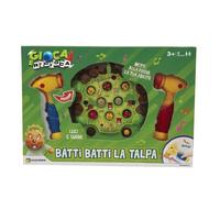 GIOCA e RIGIOCA - Batti Batti La Talpa - Giocolandia