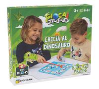 GIOCA e RIGIOCA - Caccia al Dinosauro