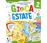 Gioca estate. Per la Scuola elementare (Vol. 2) - NUOVO