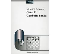 Gioca il Gambetto Benko - Pedersen Nicolai V.