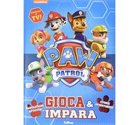 Gioca & impara. Paw Patrol