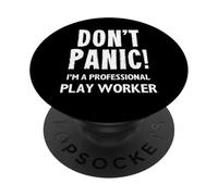 Gioca lavoratore PopSockets PopGrip Adesivo