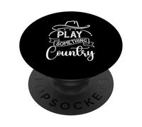 Gioca Qualcosa Paese PopSockets PopGrip Adesivo