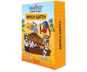 Gioca quiz dell'antico Egitto