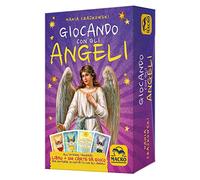 Giocando con gli angeli. Con 104 Carte