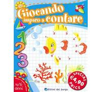 Giocando imparo a contare